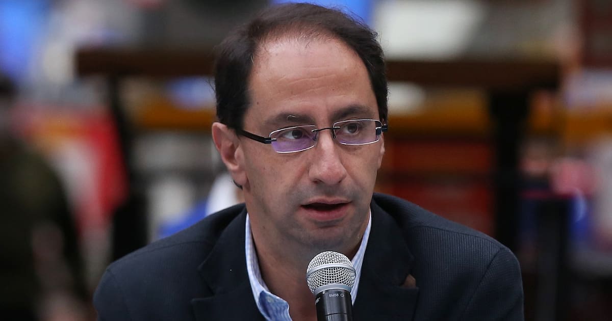 Restrepo revela amenaza de atentado en plena campaña presidencial