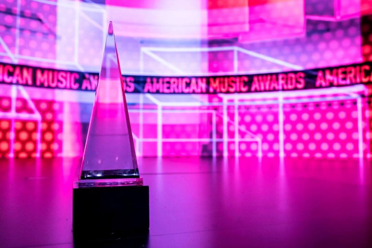 American Music Awards 2021: lista de nominados