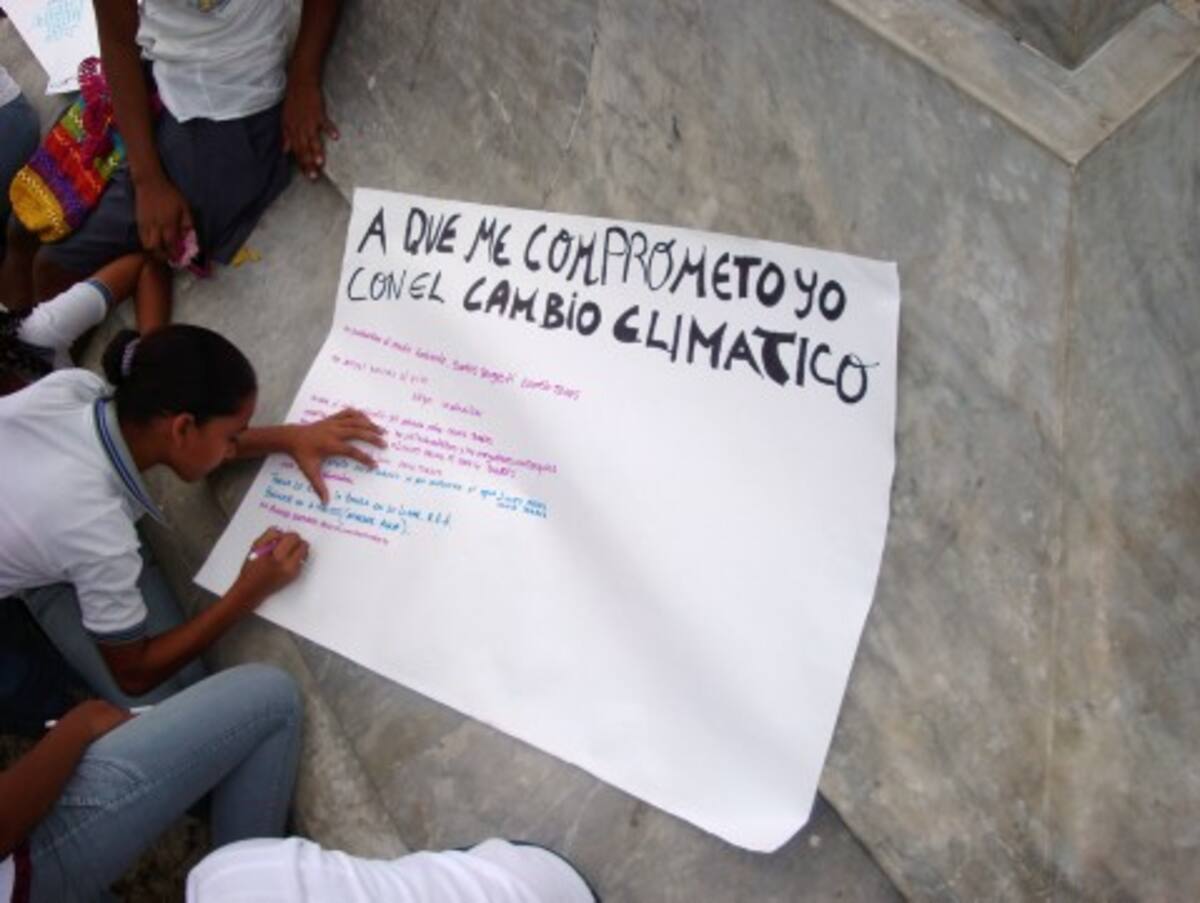 La Declaración es un documento que surgió como resultado de discusiones académicas y vivenciales.