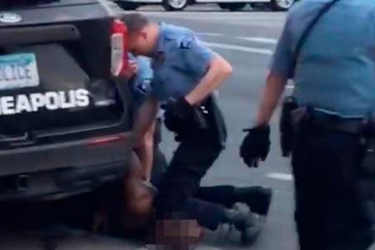 Juez EEUU imputa a expolicía acusado del asesinato de Floyd con nuevo cargo