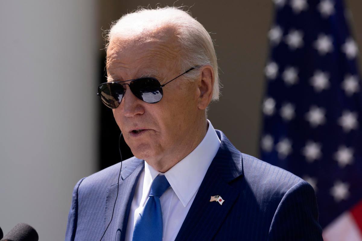 Joe Biden considera que el ataque de Irán sobre Israel llegará pronto