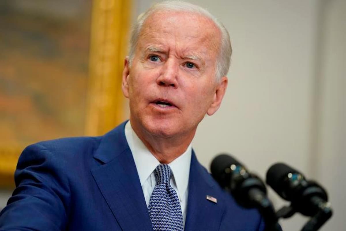 Presidente Joe Biden da positivo para COVID-19