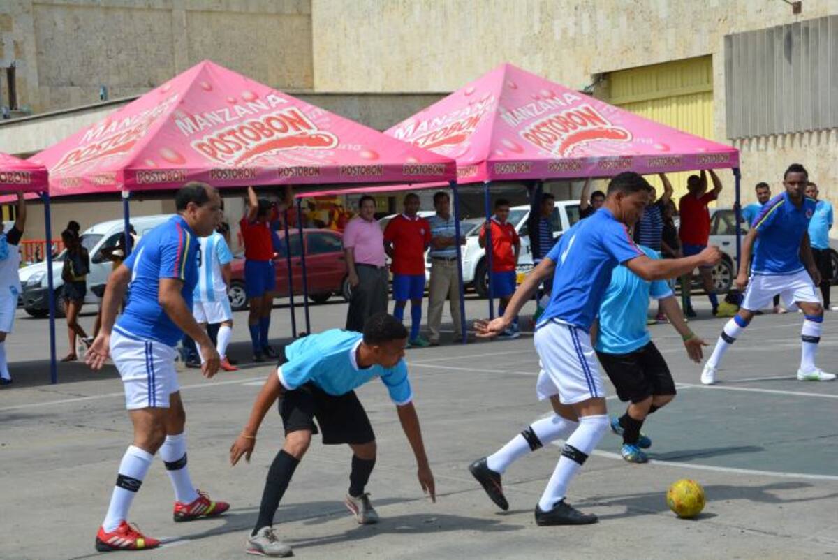 Colombia y Uruguay se enfrentaron en la primera fecha. LUIS EDUARDO HERRÁN - EL UNIVERSAL