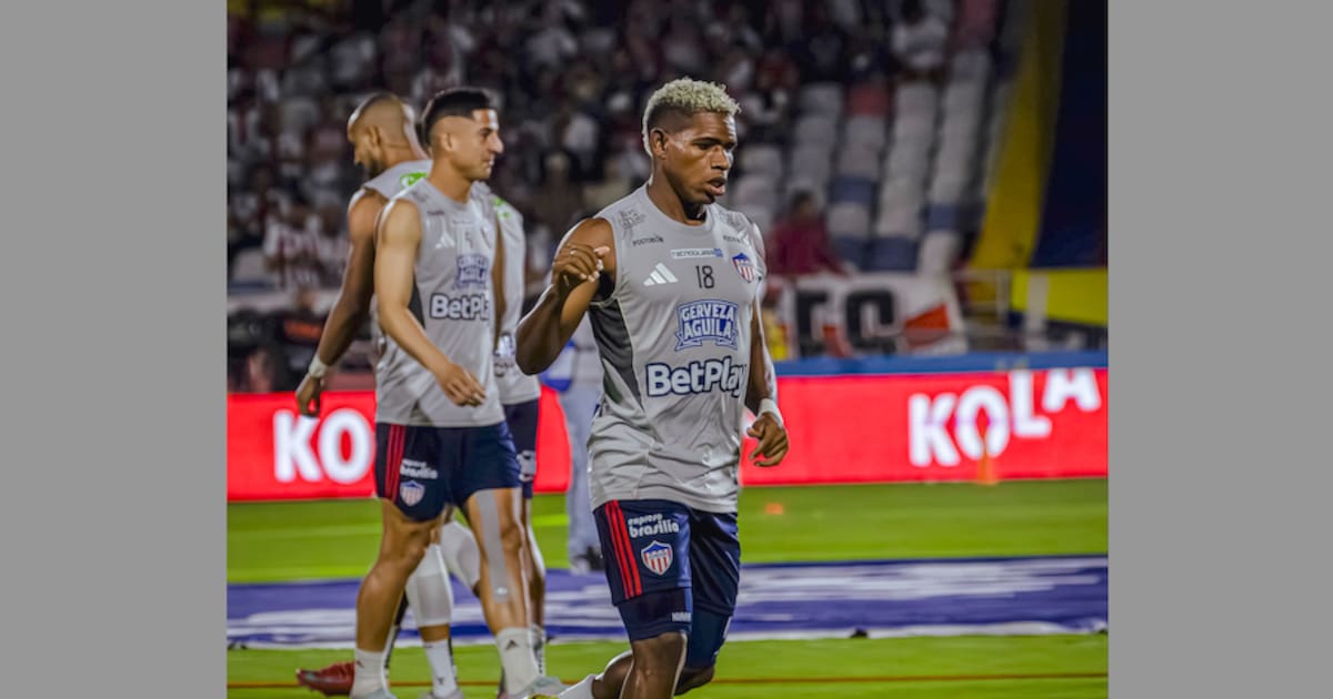 Liga BetPlay: Day and Time of Junior de Barranquilla's Next Match