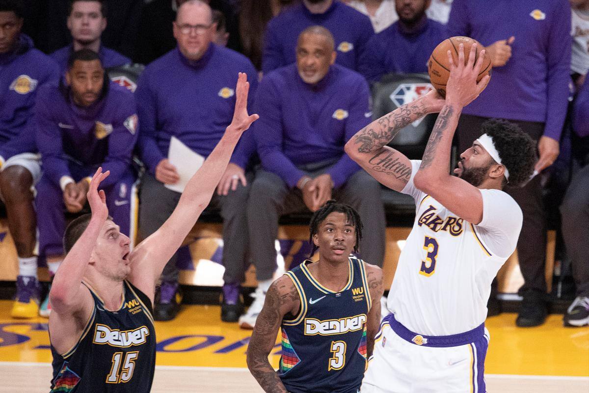 La nueva regla en el baloncesto de la NBA