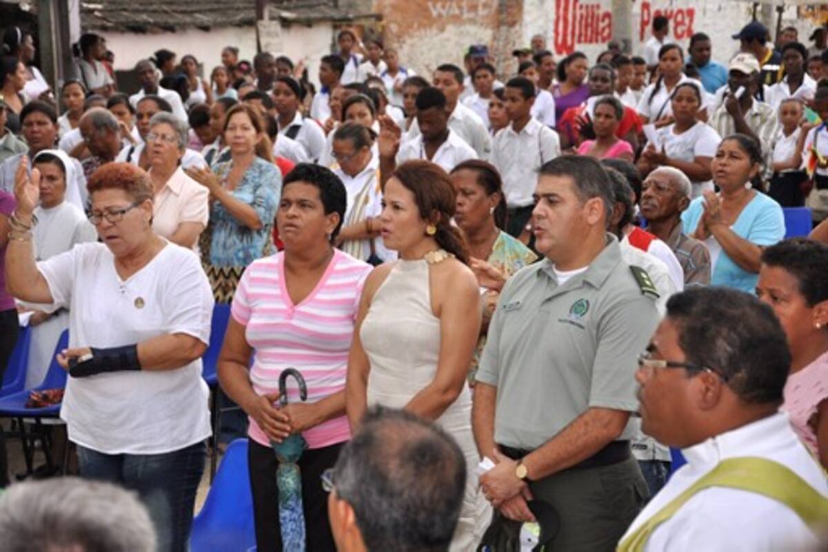 Alcaldesa reclama atención nacional para drama de San Francisco. CORTESÍA