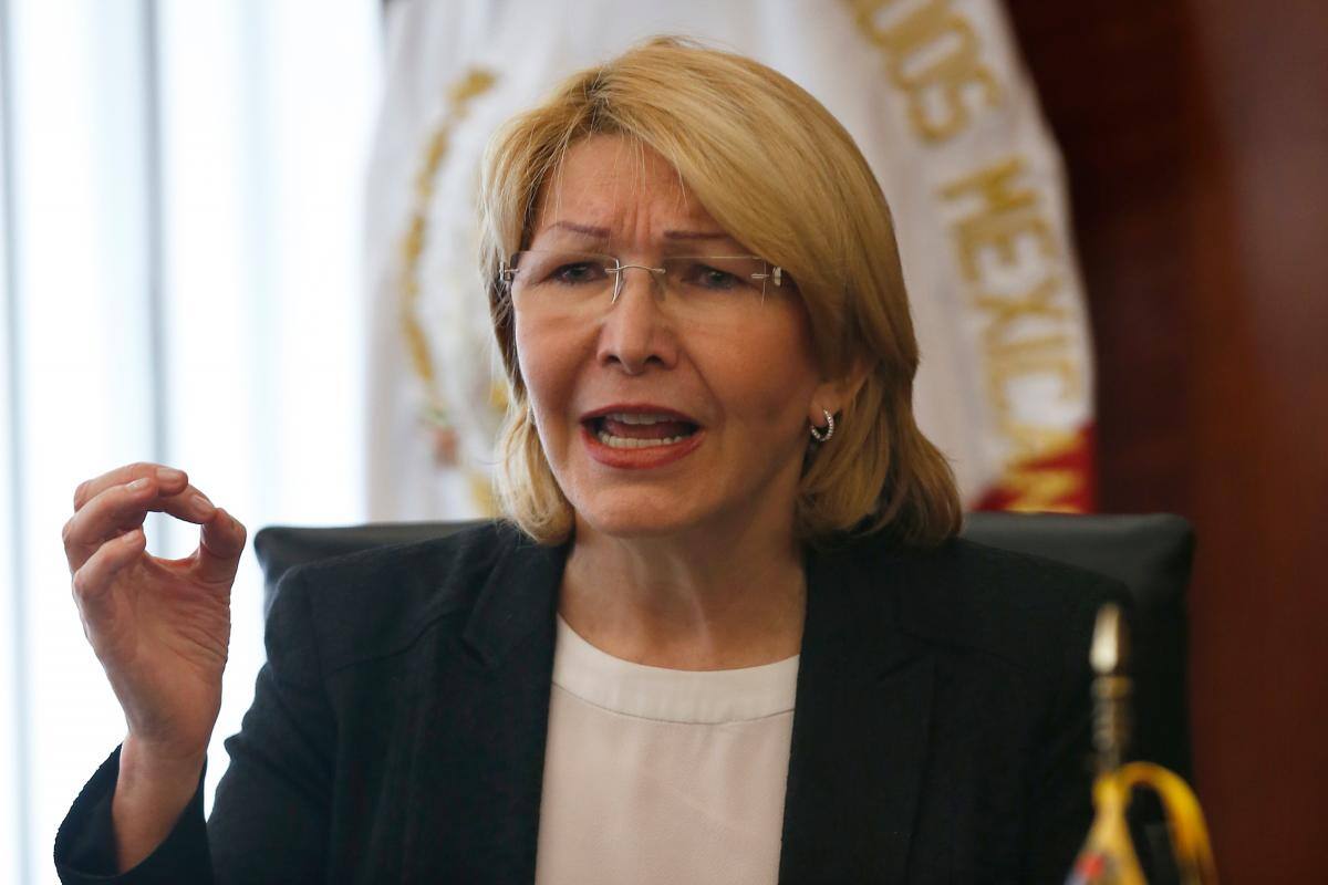 Luisa Ortega da su apoyo a Guaidó tras asumir competencias del Ejecutivo
