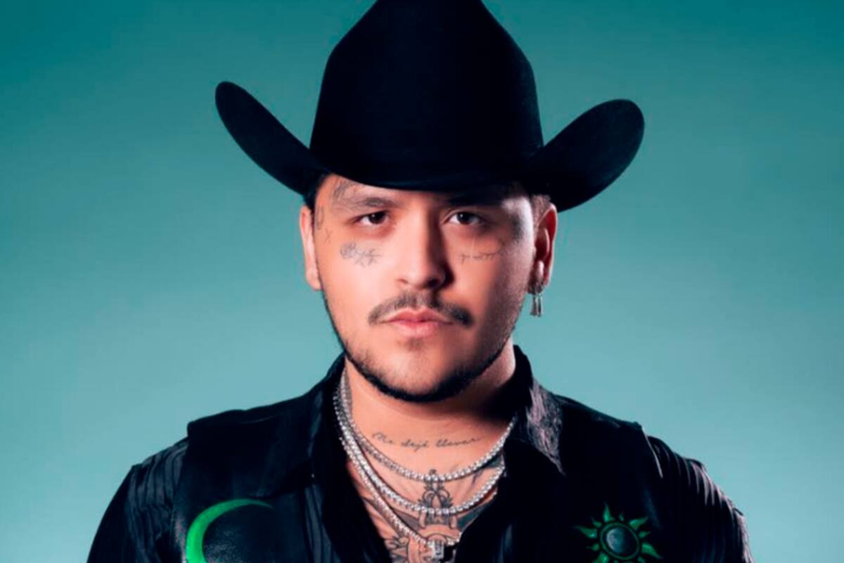 Christian Nodal: “Siempre cometo el mismo error en mis relaciones”