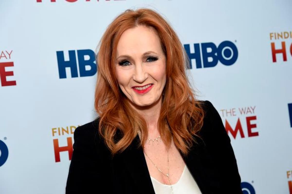 JK Rowling, en el punto de mira por sus opiniones sobre identidad de género