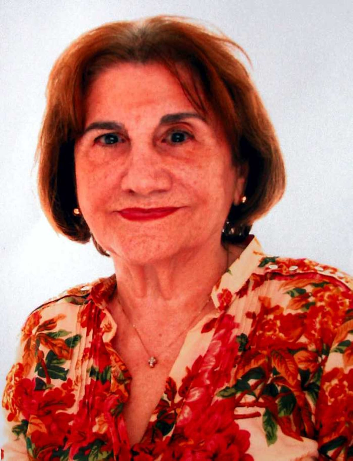 Faride Feris de Harb, aspirante a la Asamblea de Sucre.
