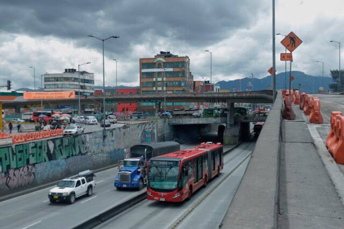 Gobierno destinará $1 billón para el déficit de sistemas de transporte