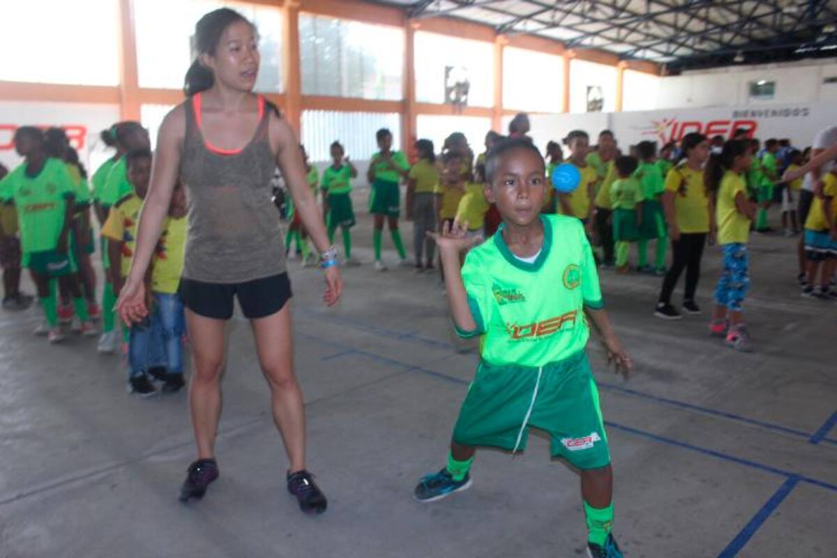 WallBall, un deporte fácil, emocionante y económico