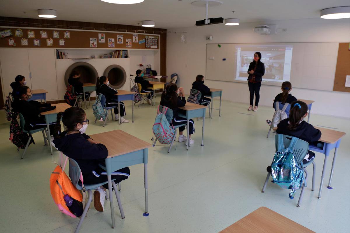 Procuraduría pide volver a las clases presenciales