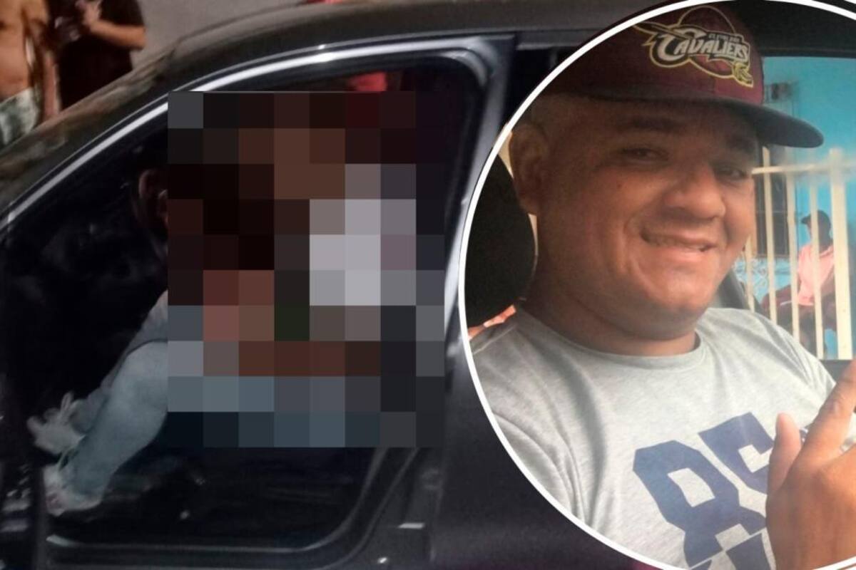 Este era ‘el Mono Zapatico’: lo mataron dentro de un carro, en Escallón Villa