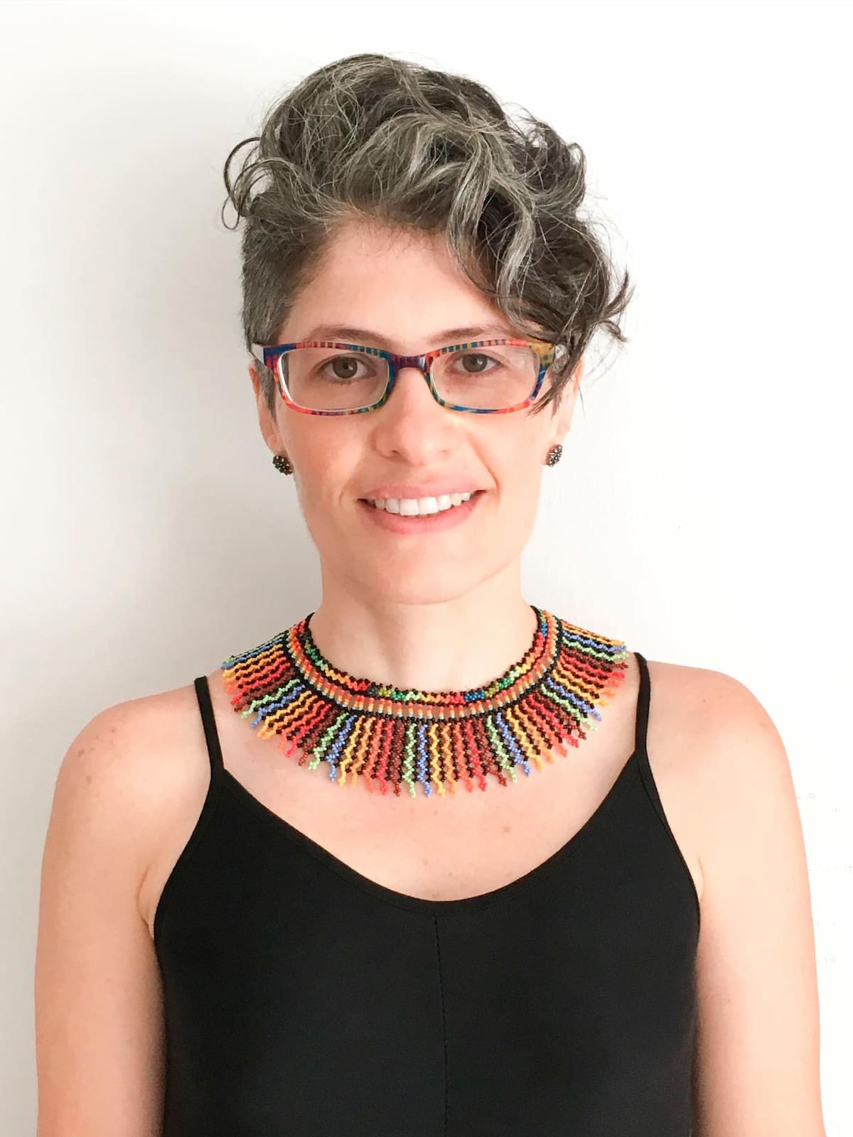 Saia Vergara Jaime, directora del Instituto de Patrimonio y Cultura de Cartagena de Indias (IPCC).