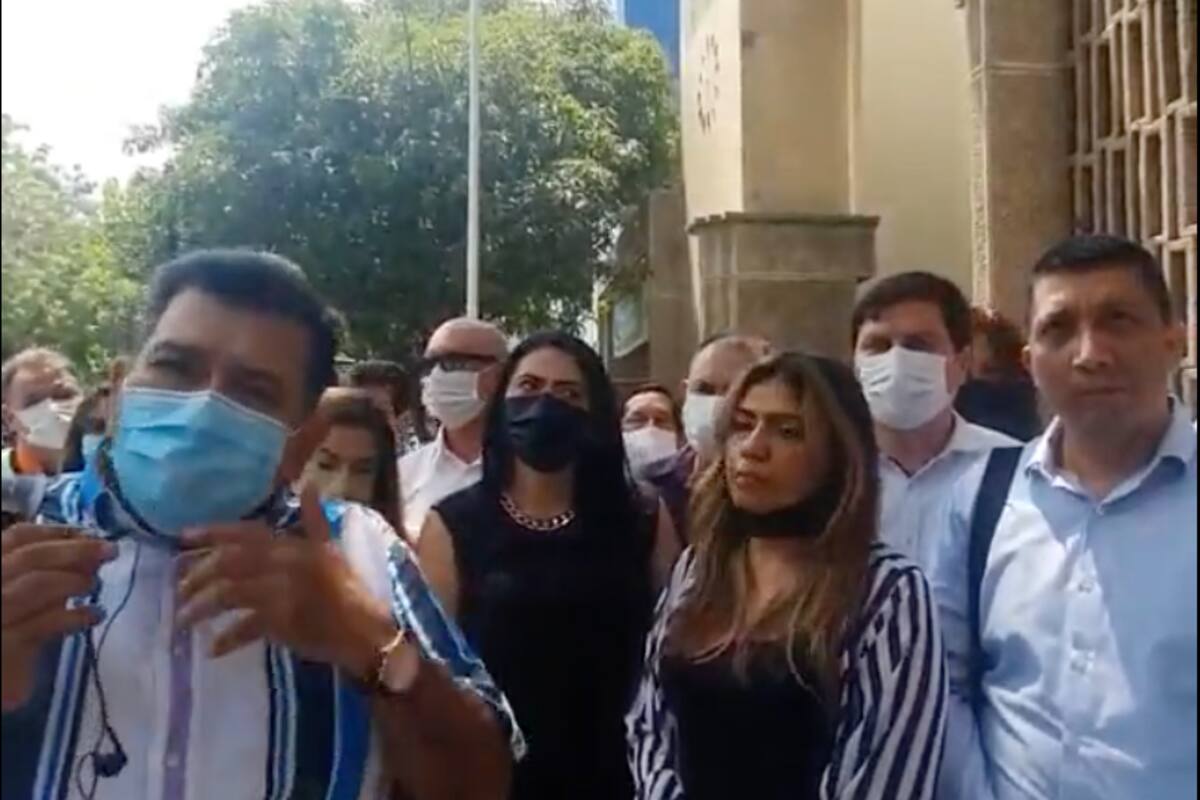 Comerciantes y tenderos dicen sentirse burlados por el Distrito