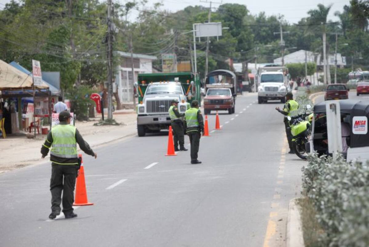 La comunidad espera que las acciones de la Policía permitan aumentar de seguridad, pues la nueva estación permitirá tener más uniformados disponibles. Archivo/