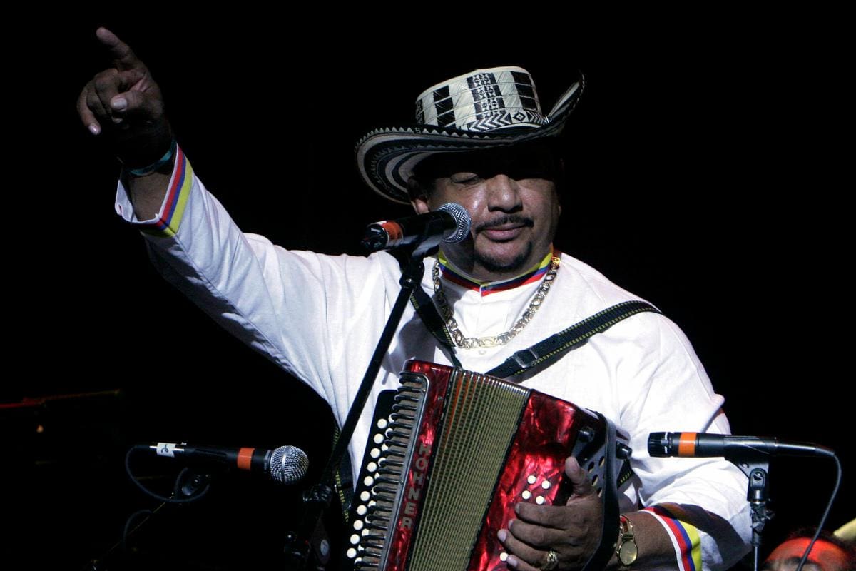 Así será la despedida de Lisandro Meza, el “Rey sin corona” del vallenato