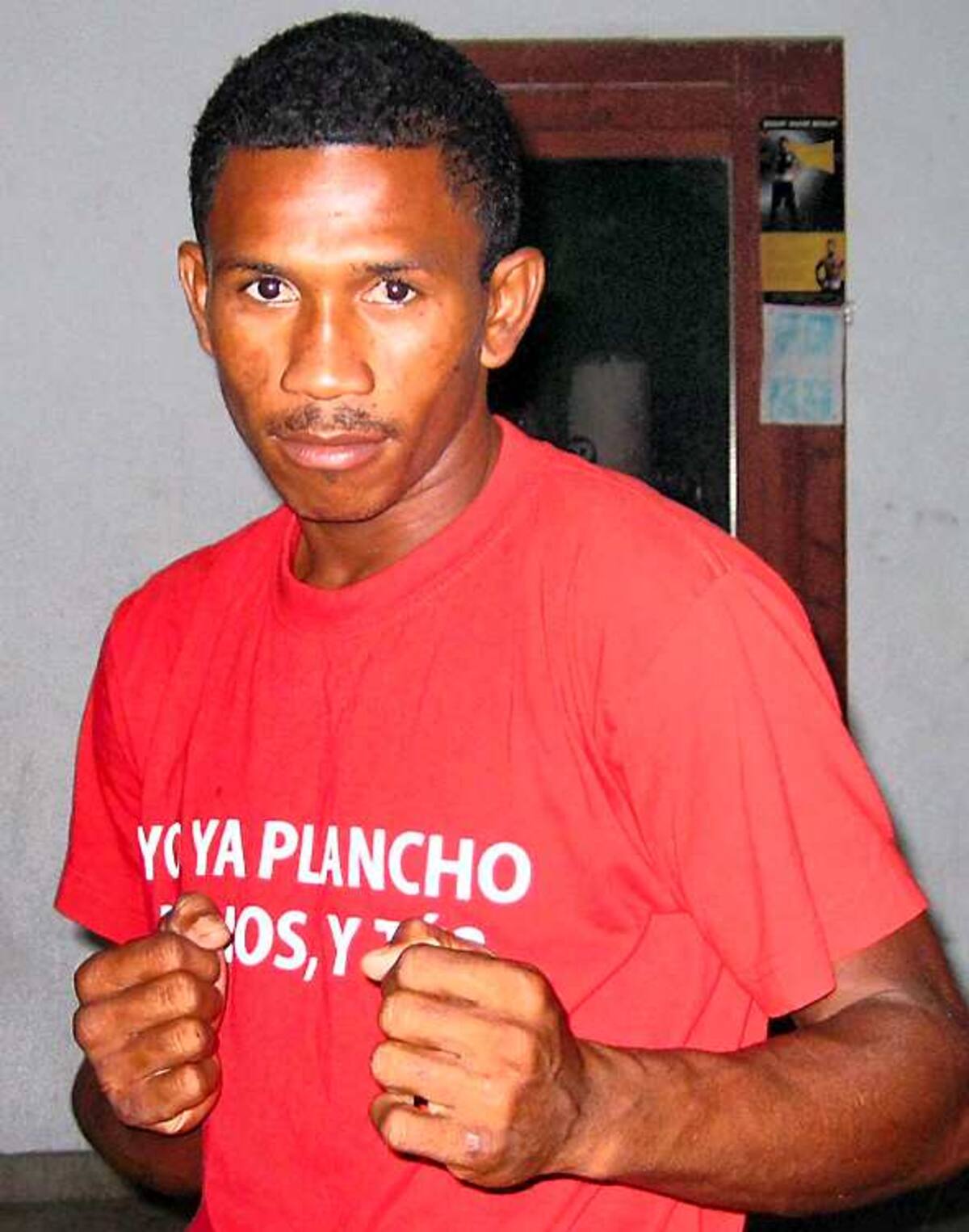 José Luis Meléndez, triunfó en su debut, ante Deivis Mendoza.