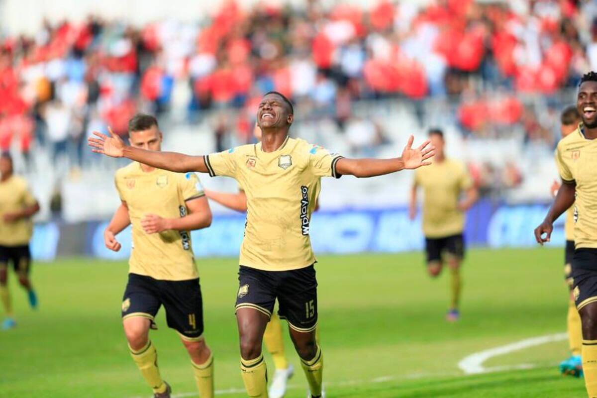 Águilas Doradas-Medellín: día, hora y dónde ver el juego