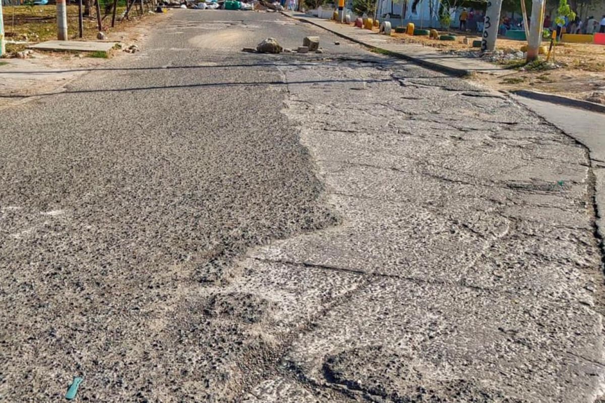 Adjudican interventoría para obras de rehabilitación de la calle La Lengua