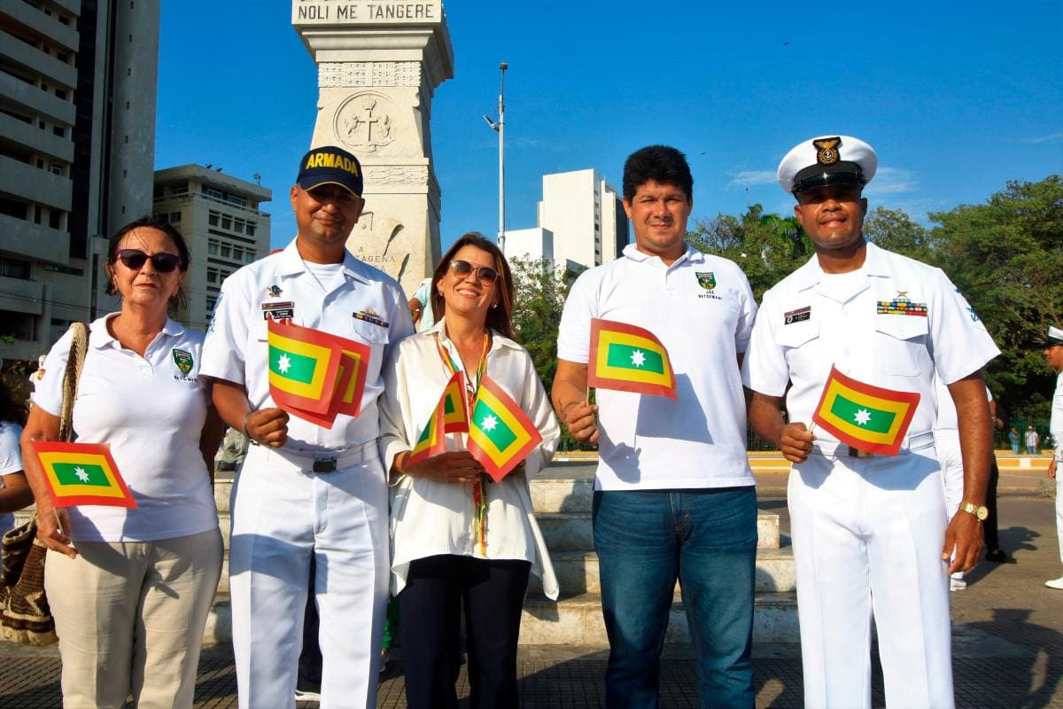 Día de los Mártires en Cartagena