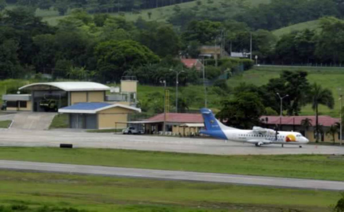 Este mismo año Avianca podría operar en el Aeropuerto “Las Brujas” de Corozal. //Archivo.