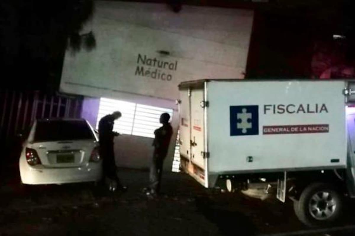 Peruana falleció tras realizarse cirugía estética en Medellín