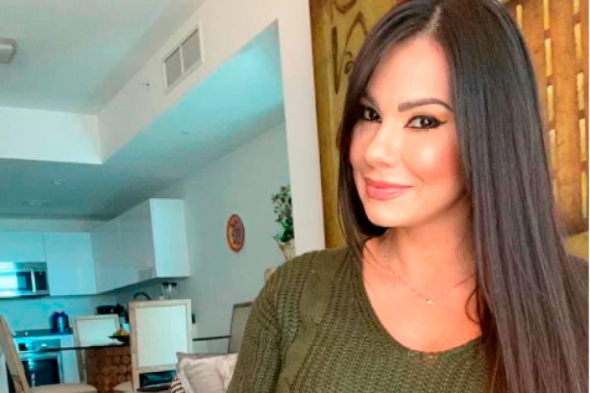 “He sido actriz porno, nunca prostituta”: Esperanza Gómez se despacha contra Instagram