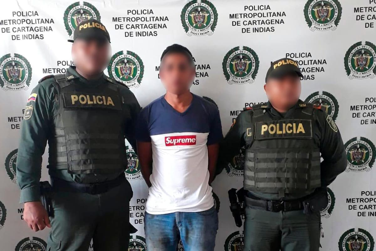 Presunto asesino de policía, ante un juez