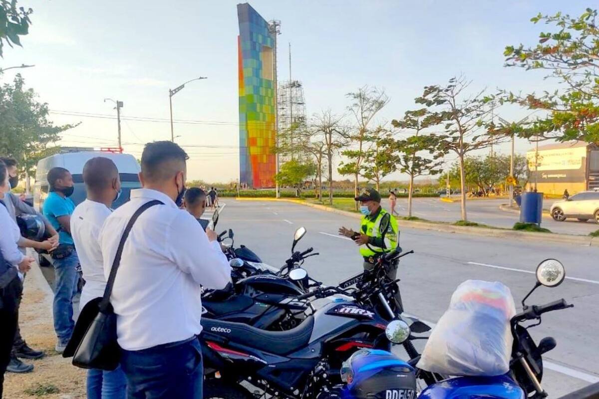 Durante el fin de semana se reportaron 546 riñas en Barranquilla