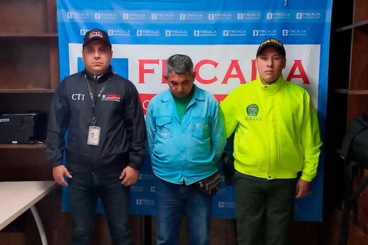 Capturan a hombre que realizó tocamientos sexuales a 2 menores de edad