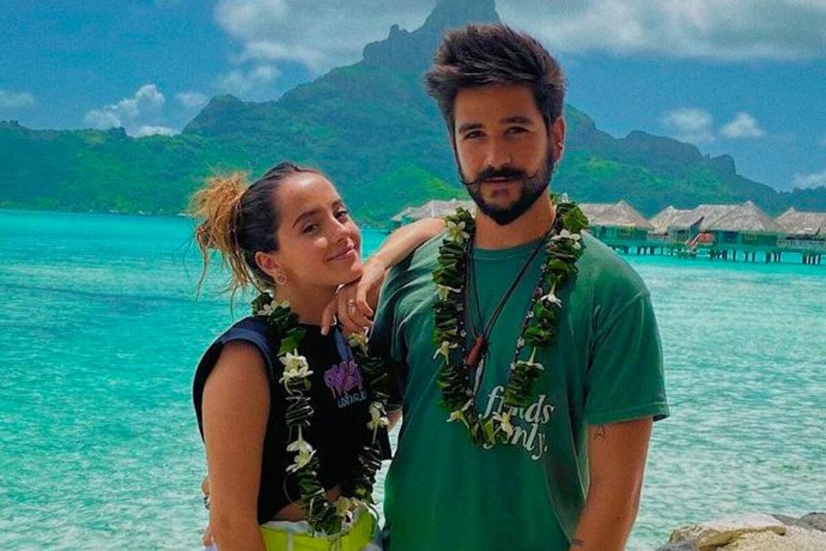 ¿Por qué Camilo y Evaluna son tendencia en redes?