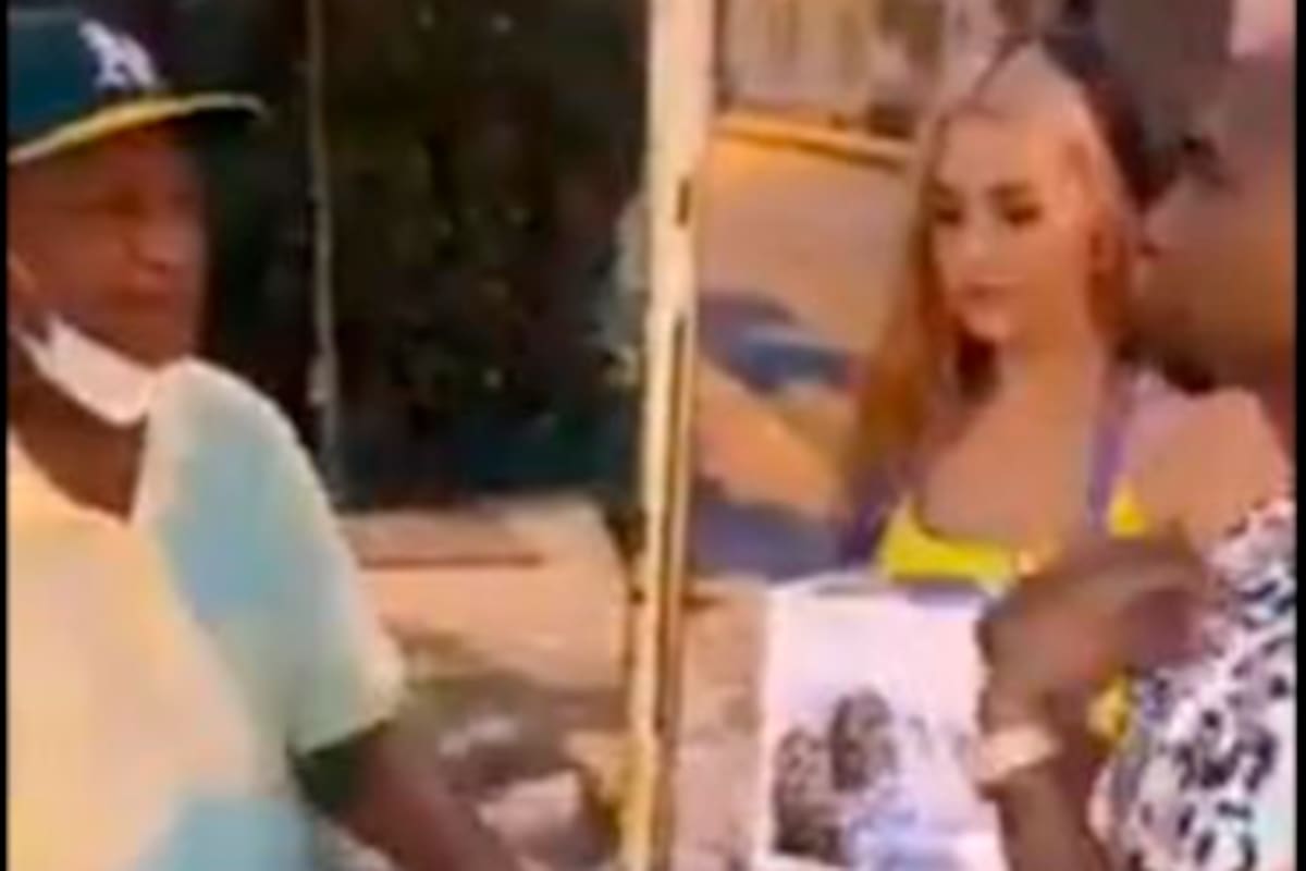 Los delitos que enfrentaría influencer que engañó a ancianos en Cartagena