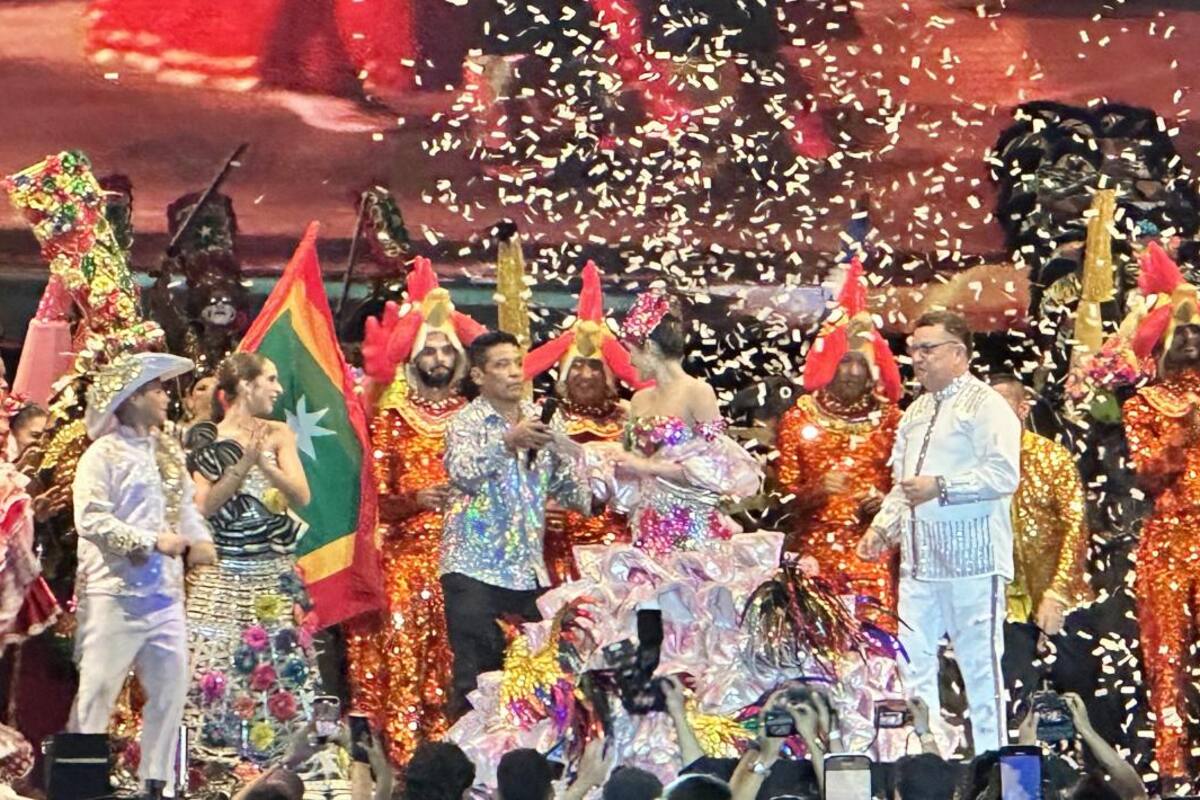 “Prometo que va a ser el mejor carnaval de la historia”: Melisa Cure
