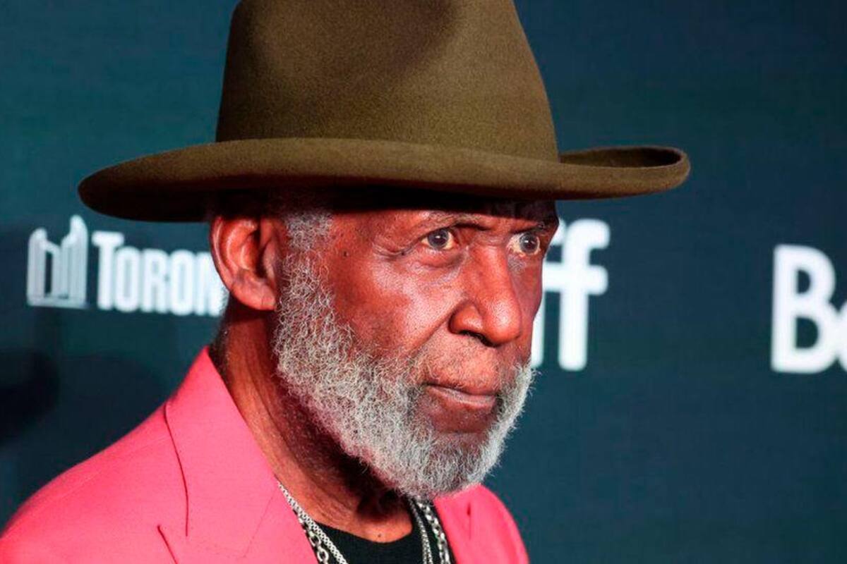 Murió Richard Roundtree, el primer héroe afroamericano