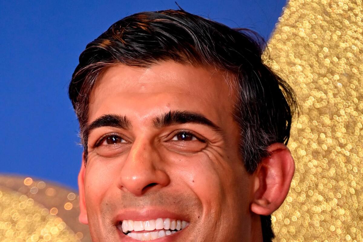 Rishi Sunak, nuevo líder conservador y próximo primer ministro británico
