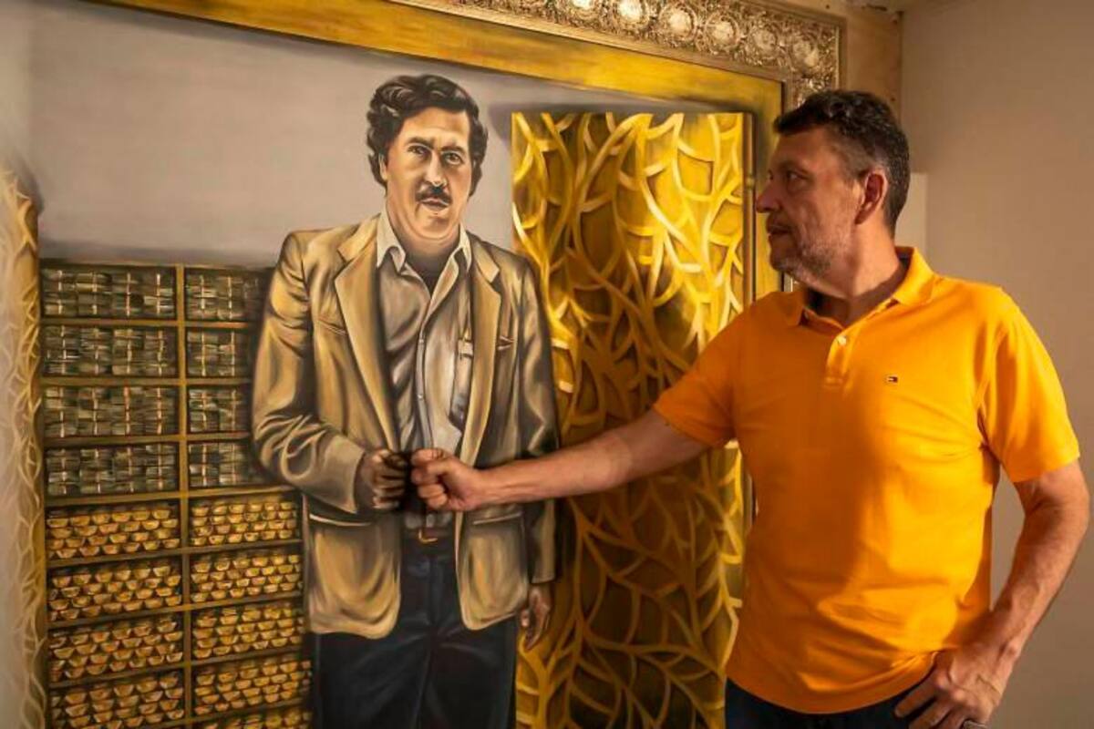 Hermano y el sobrino de Pablo Escobar se pelean por sus museos