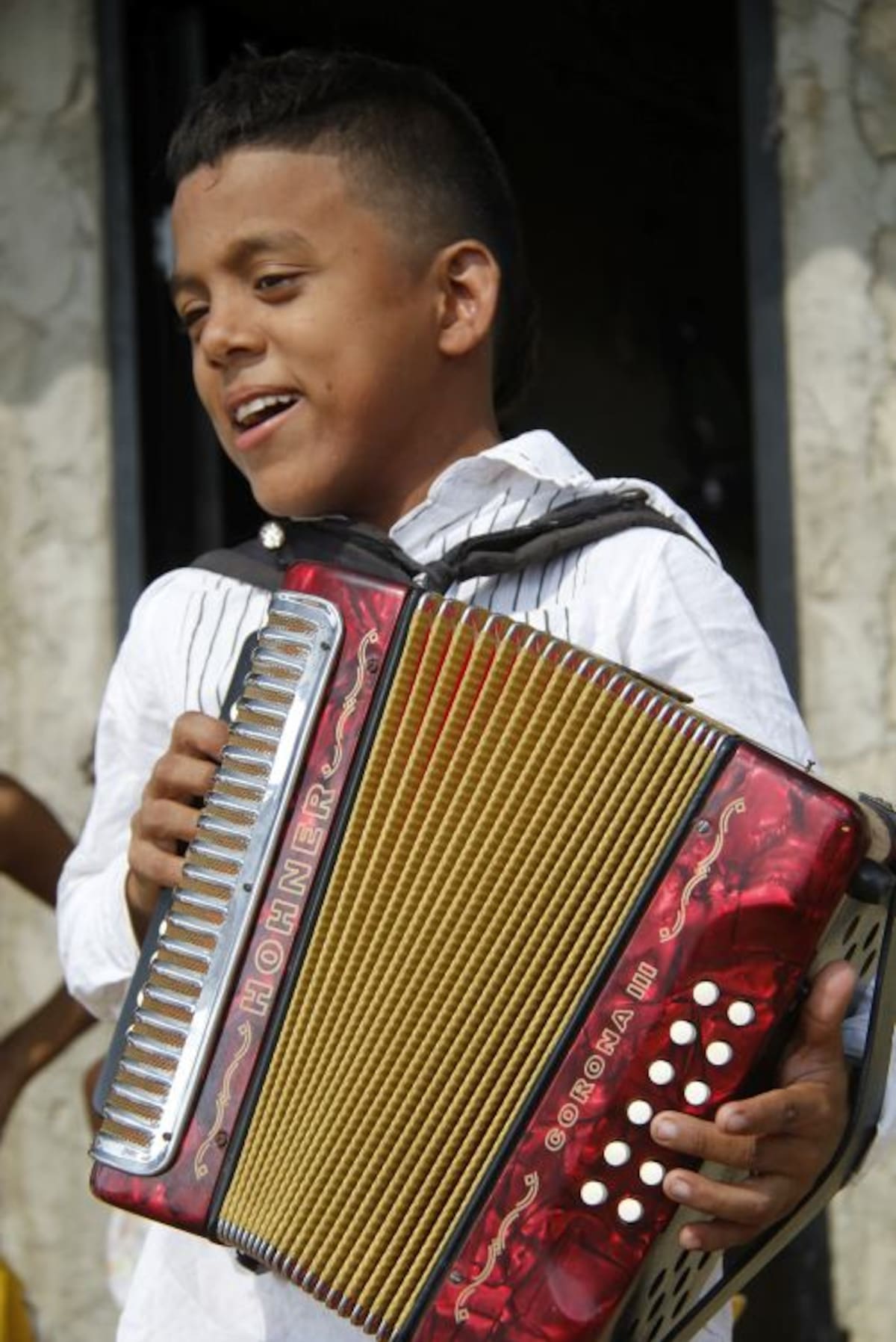 Jesús Manuel LUIS APARICIO - EL UNIVERSAL