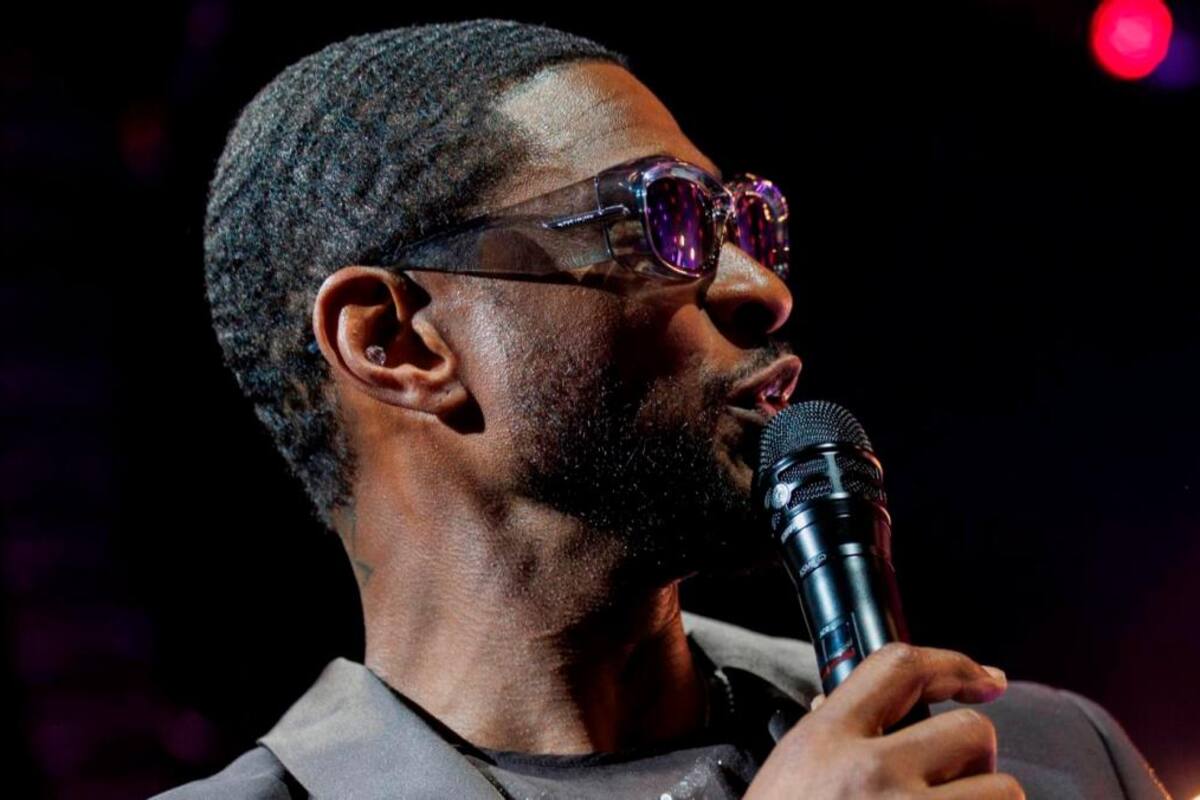 Super Bowl: Usher asegura que su presentación será recordada por millones