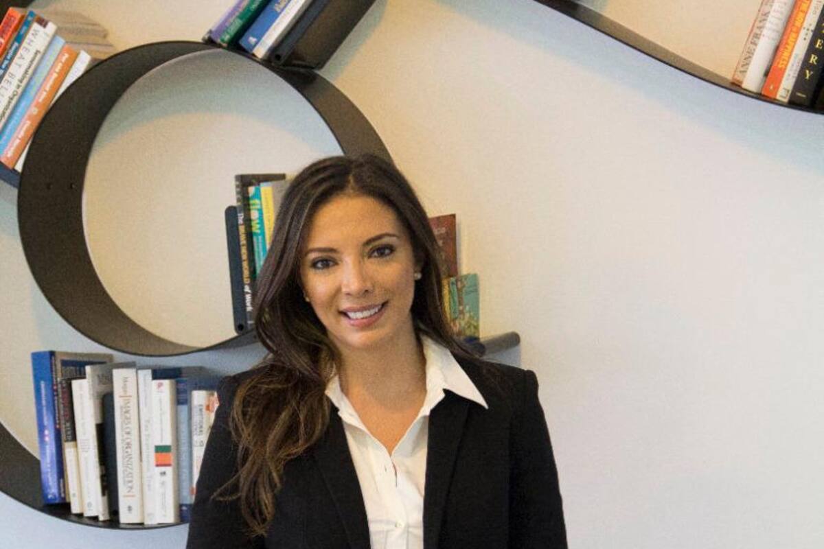 Colombiana lidera con éxito programa global de perdón