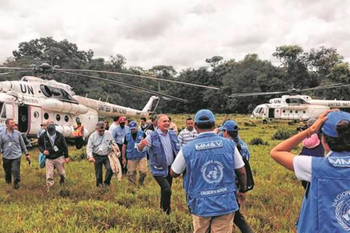 Gobierno nacional rechaza crítica de ONU sobre asesinatos de exguerrilleros