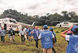 Gobierno nacional rechaza crítica de ONU sobre asesinatos de exguerrilleros
