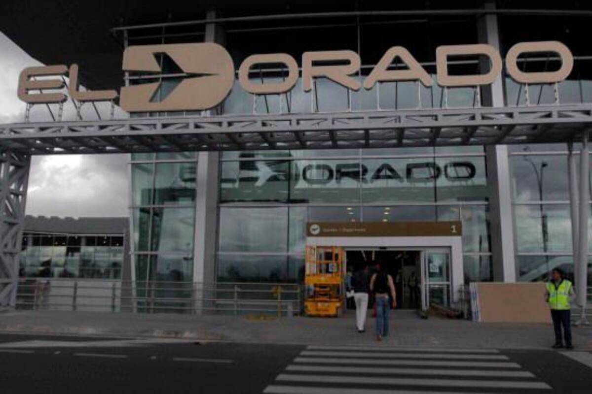 Aeropuerto El Dorado no operará durante tres horas este 20 de julio