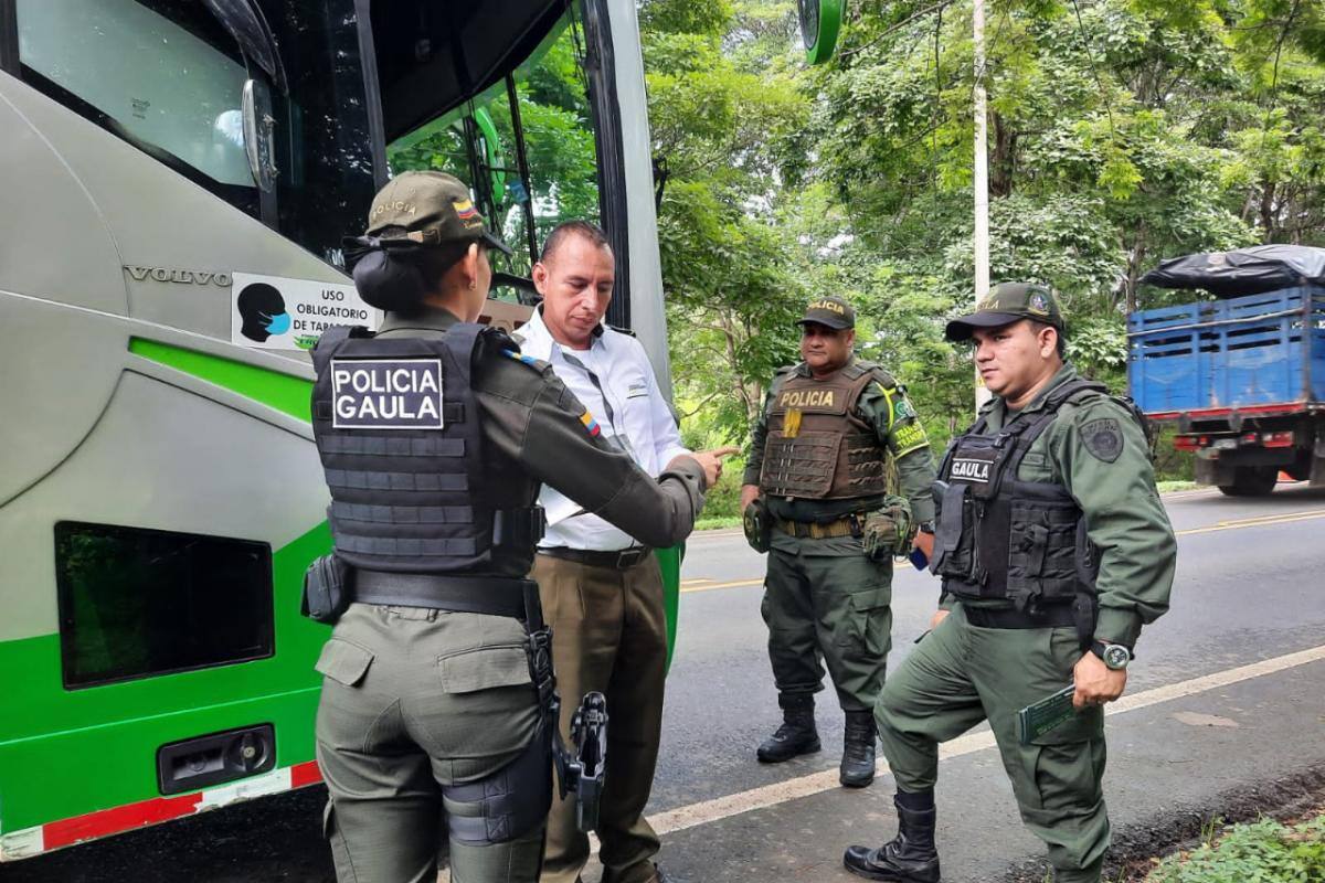 Más de mil policías refuerzan la seguridad en Córdoba