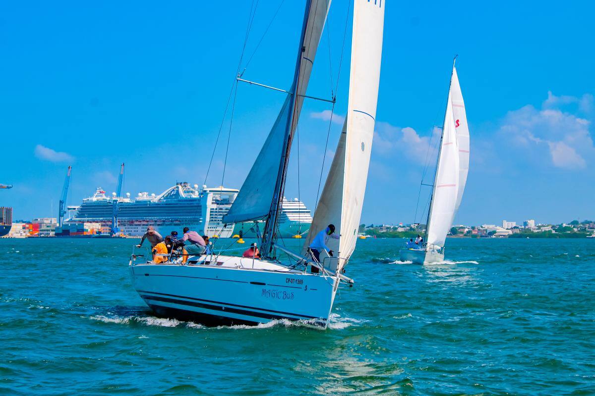 Conozca a los ganadores de la II válida del Campeonato de Velas del Caribe