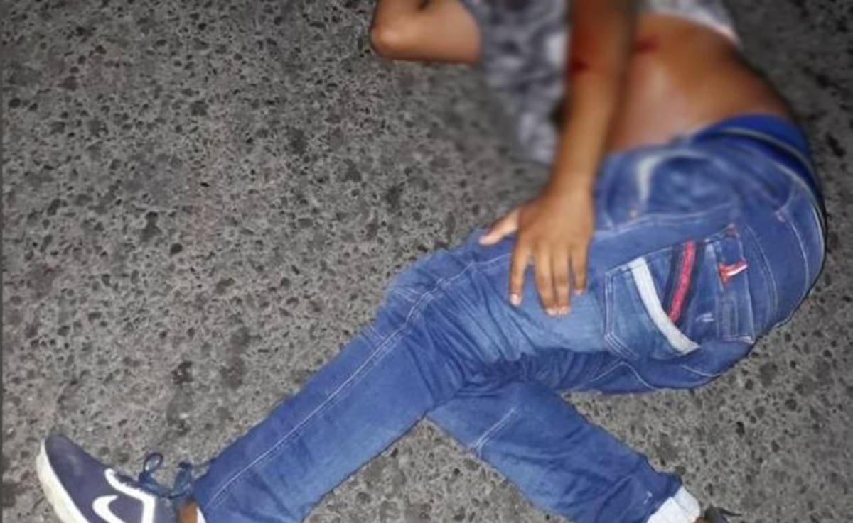 José Luis Miranda Hernández, murió en medio de una balacera con la Policía.