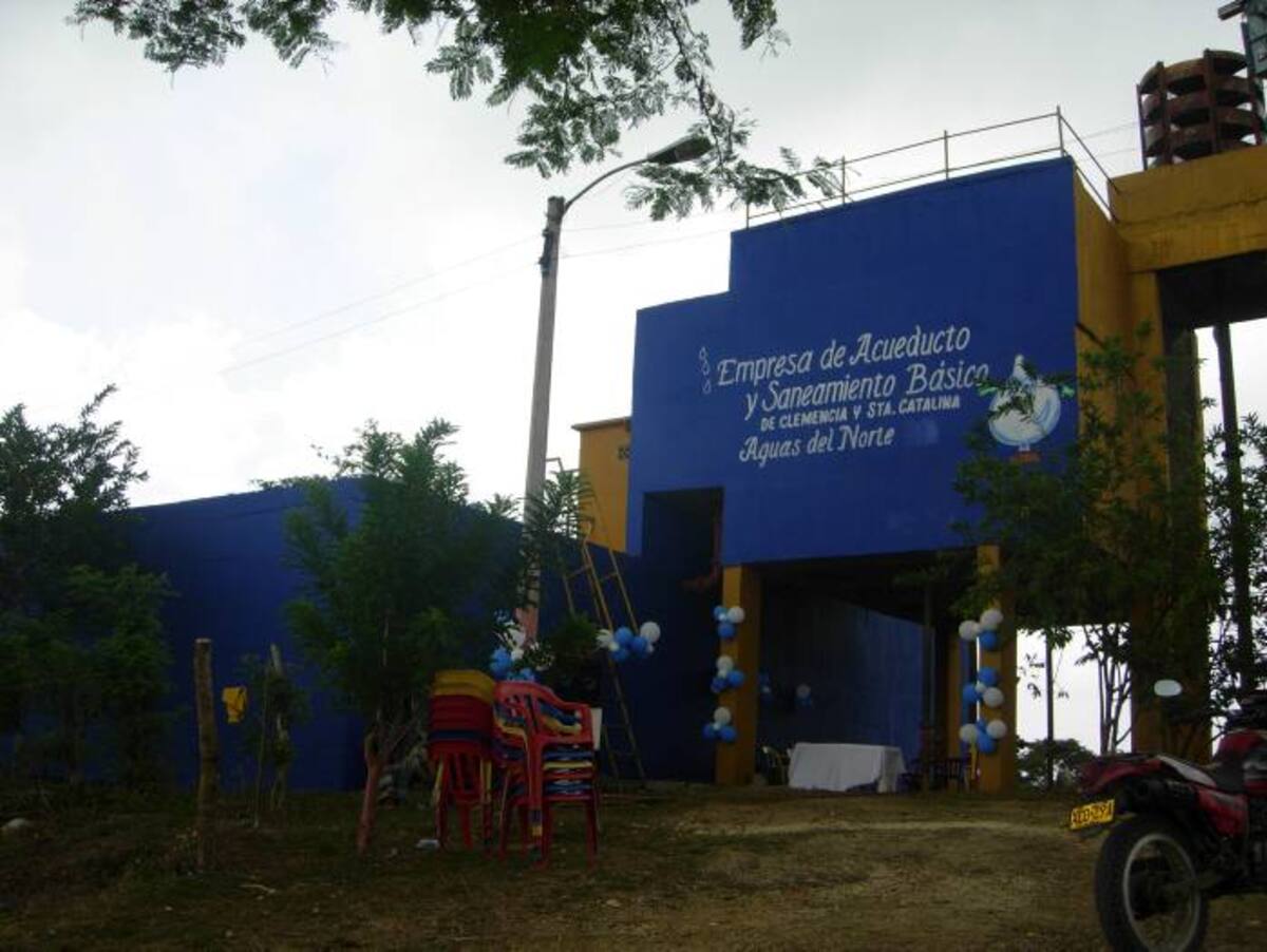 Electricaribe suspendió el contrato de prestación de servicios al acueducto Aguas del Norte E.S.P. ARCHIVO