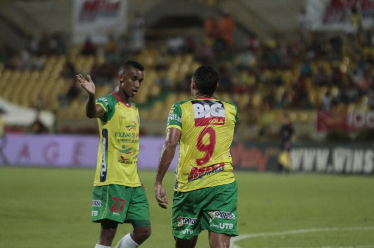 Real Cartagena. Luis Eduardo Herrán Álvarez