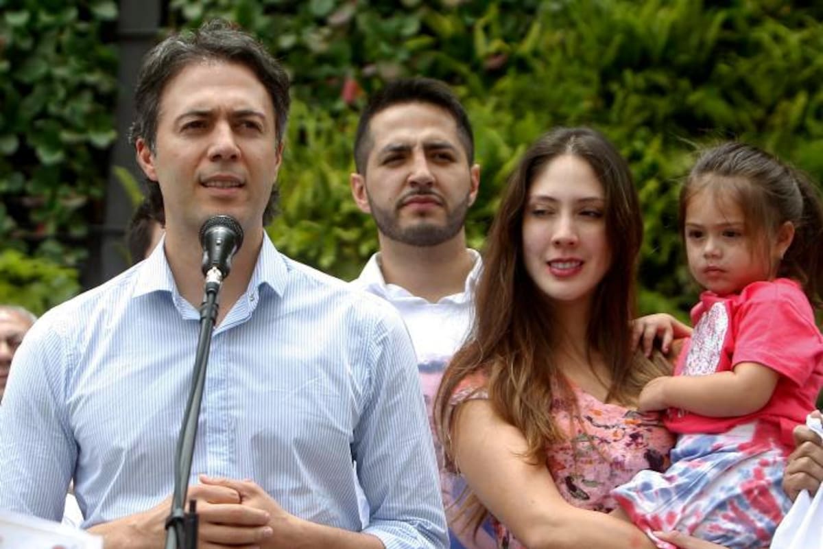 Alcaldía de Medellín: Daniel Quintero completa 20 días fuera del cargo